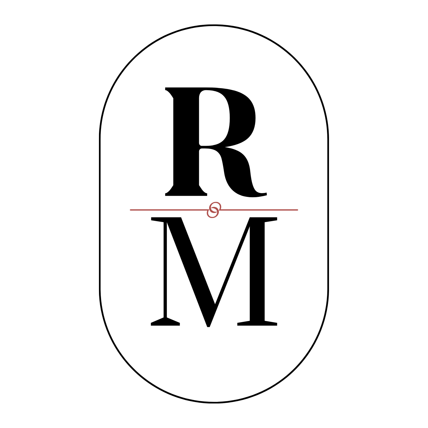 RM Oval Logo